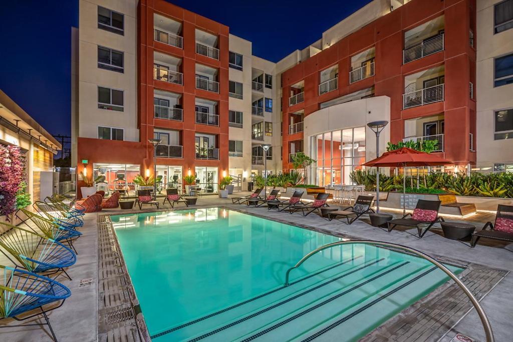 One Bedroom Gem In Weho Los Angeles Extérieur photo