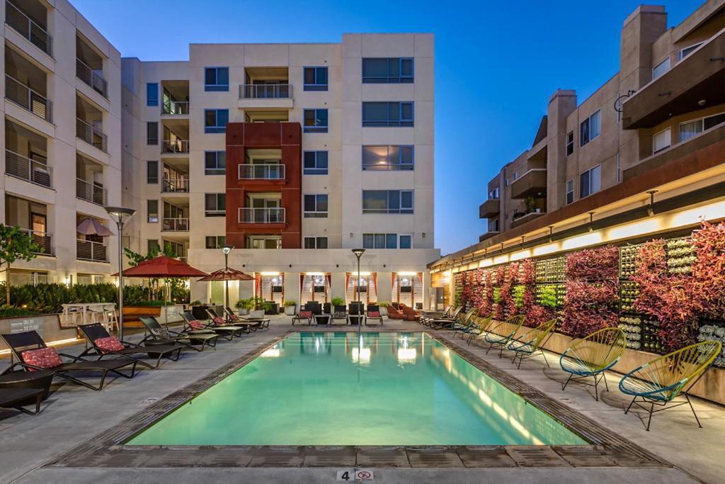 One Bedroom Gem In Weho Los Angeles Extérieur photo